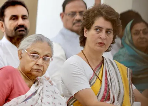 In Pics: After poll disaster, Congress brass meet to hammer out new revival plan 