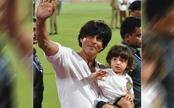 Happy Birthday AbRam: Adorable pictures of the youngest Khan that proves he is a mini Shah Rukh Khan