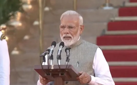 Narendra Modi takes oath as PM. Here's all Cabinet ministers in pics