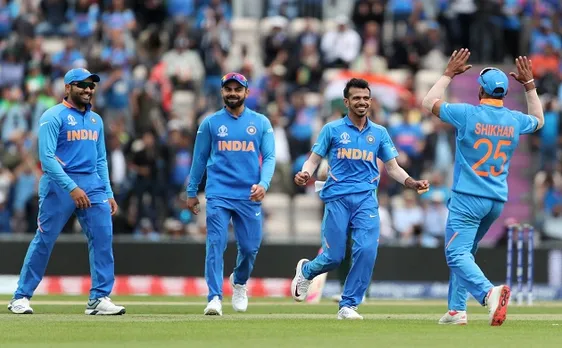 ICC Cricket World Cup 2019: Rohit Sharma, Yuzvendra Chahal help India trounce South Africa