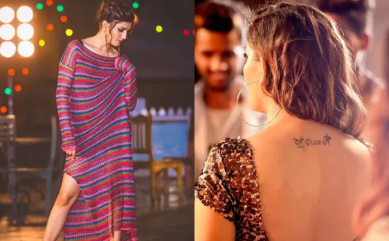 â€˜Desi Queenâ€™ Sapna Choudharyâ€™s glam-up avatar is everything FAB! 