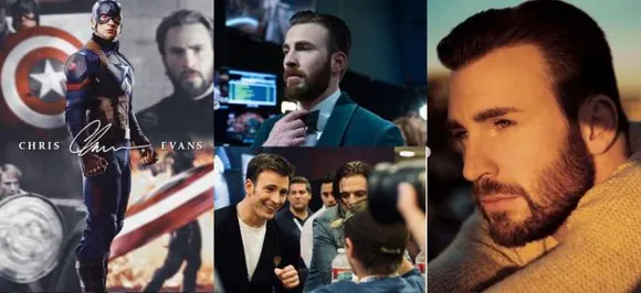 Chris Evans aka Captain America cool pictures because why not! 