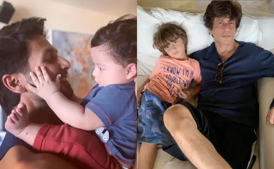 Happy Fatherâ€™s Day 2019: Meet these HOT actors who make the Coolest Dads