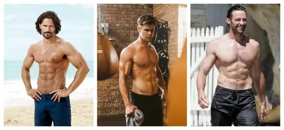 Hotness alert: Hollywood stars that have the hottest bodies 