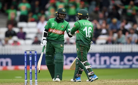 ICC Cricket World Cup 2019: Shakib Al Hasan, Liton Das give Bangladesh massive win vs West Indies