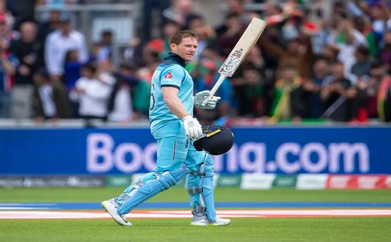 In Pics: ICC World Cup 2019 | England beat Afghanistan by 150 runs 