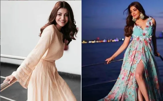 Happy Birthday Kajal aggarwal Make up or no make up Singham girl is a true beauty