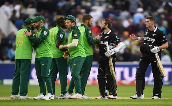 In Pics: ICC World Cup 2019 | New Zealand beat South Africa by 4 wickets