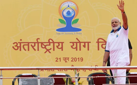 Yoga is above everything, integral part of life: Prime Minister Narendra Modi
