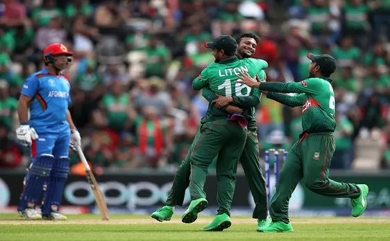 In Pics: ICC World Cup 2019 | Bangladesh beat Afghanistan by 62 runs 