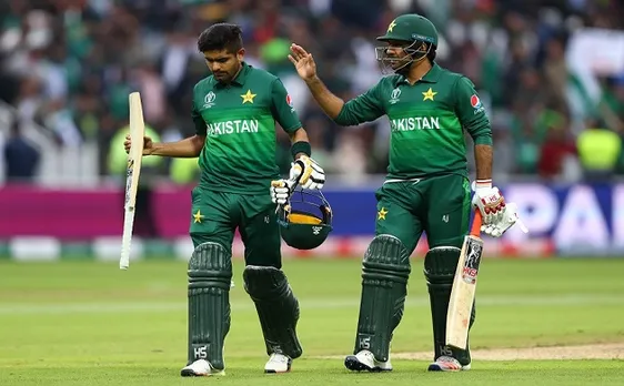 ICC World Cup 2019 Pakistan beat New Zealand by 6 wickets highlights babar azam
