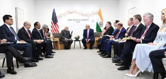 G20 Summit in pics: PM Modi holds talks with Donald Trump, Shinzo Abe in Osaka