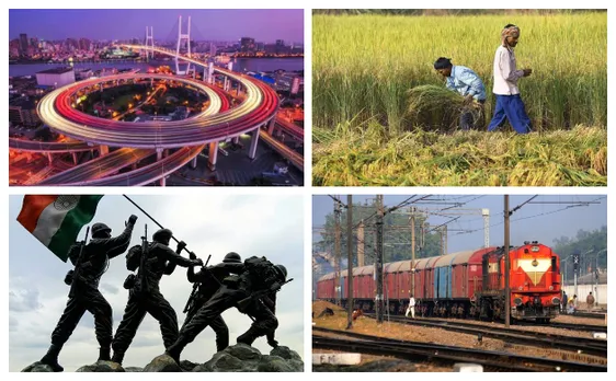 Five popular schemes announced during Interim Budget 2019