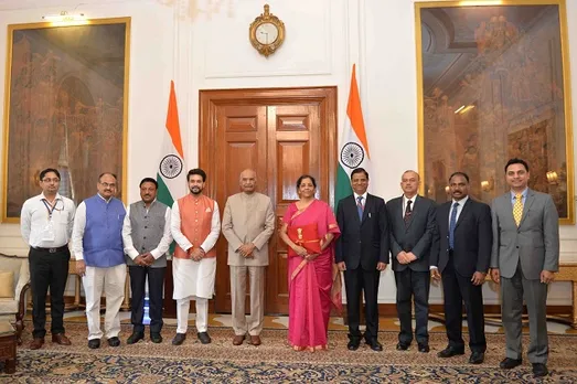 Bahi Khata 2019: Ahead of maiden Budget of Modi 2.0 govt, here are a few glimpses into a busy day at Parliament