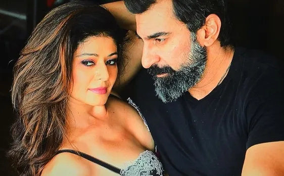 Newly weds Pooja Batra and Nawab Shah vacation pics has written LOVE all over