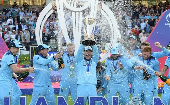 In Pics: ICC World Cup 2019 | England beat New Zealand in Super Over, win World Cup