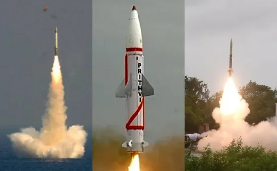 In Pics: India can easily create havoc in Pakistan with THESE 7 lethal missiles