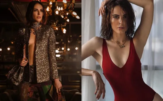 These sizzling photos of former Bigg Boss contestant Mandana Karimi will surely take your breath away!