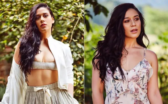 Tiger Shroffâ€™s sister Krishna Shroff raises the oomph quotient in THESE pictures