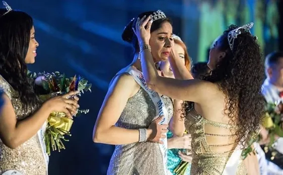 Miss Deaf World  2019 Vidisha Baliyan and everything about Olympic athlete turned beauty pageant winner