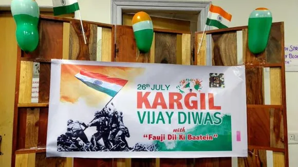 Kargil Vijay Diwas Special: Fauji dil ki baatein program