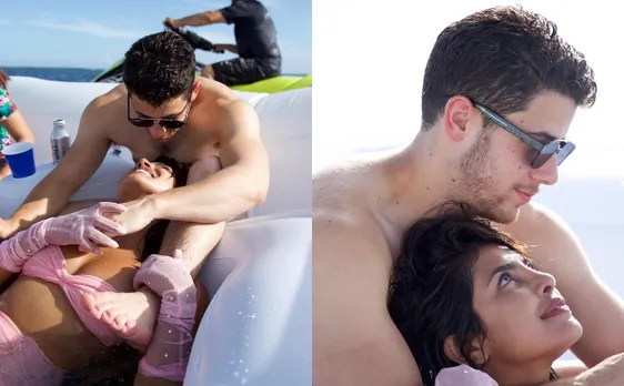 Priyanka Chopra finds her Spider Man moment with Nick Jonas as she holiday at Miami