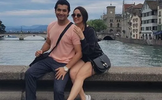 Ssharad Malhotra and Ripci Bhatia honeymoon in dreamy European locales