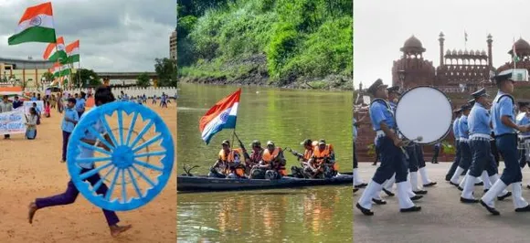 Independence Day 2019 preparations in full swing across India