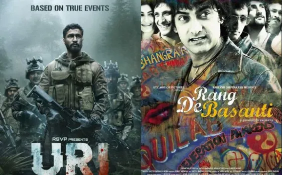 Rang De Basanti to Uri: 5 films that you can watch this Independence Day