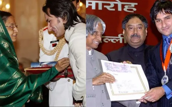 Happy Birthday Saif Ali Khan: Awards received by 49-year-old actor so far