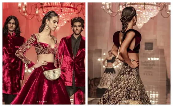 Lakme fashion week 2019: Katrina Kaif, Hardik Pandya owns the couture show