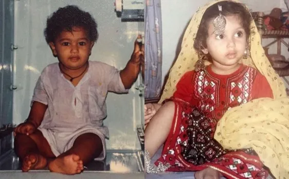 Bollywood Now and Then: Throwback pics of Vicky, Bhumi, Taapsee prove they were star in making