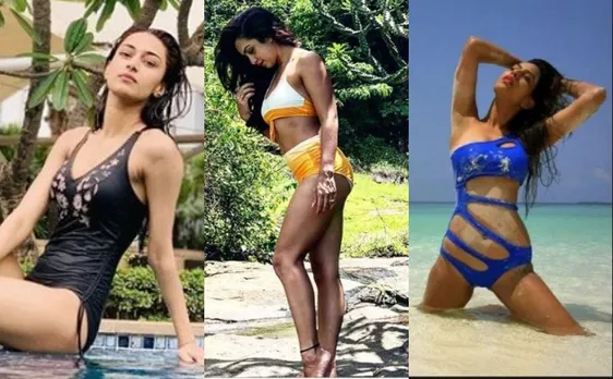 Small screen bahus whose bikini avatars are raising temperature on internet