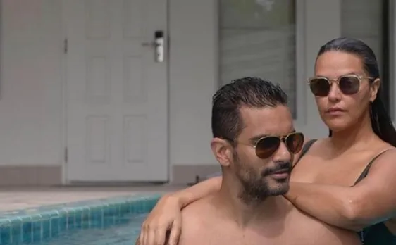 Neha Dhupia and Angad Bedi's Stunning Maldives Pics Will Make You Long For Vacay Badly