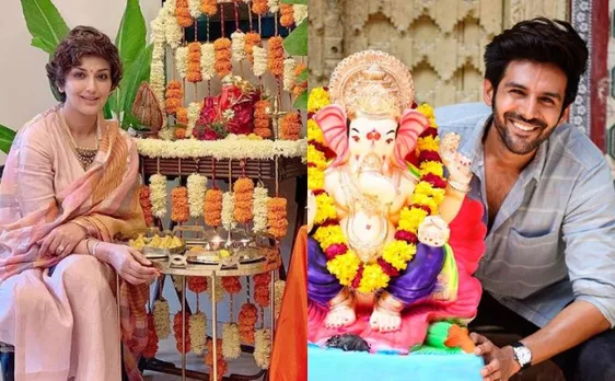 Happy Ganesh Chaturthi 2019: B-Town Celebs Welcome Bappa Home