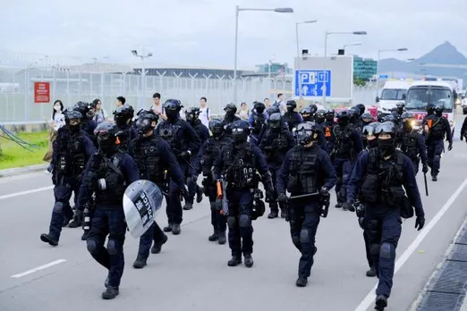Hong Kong Protests In Pictures, Protesters Stand Firm Amid Beijing Crackdown