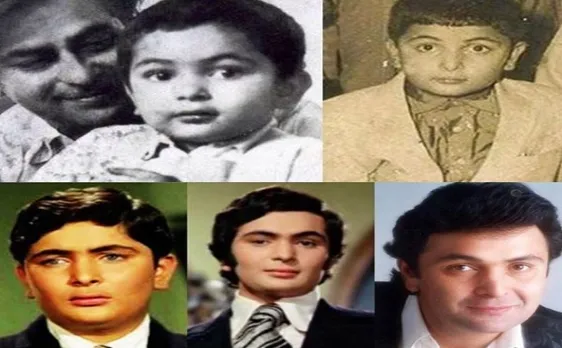 Happy Birthday Rishi Kapoor: Throwback Pics Of Legendary Actor