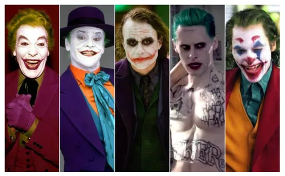 Planning To Watch Joaquin Phoenixâ€™s â€˜Jokerâ€™? Here Is A Ranking Of The Clown Prince From Best To Worst