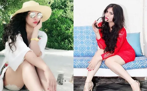Bigg Boss Tamil 3: Sherin Shringarâ€™s PHOTOS Are Just Too Hot To Handle!