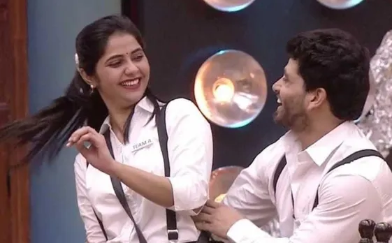 Bigg Boss Marathi 2 Winner Shiv Thakare And Veena Jagtap's Pics That are Proof They Are Head Over Heels For Each Other