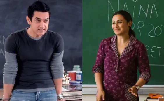 Happy Teachers Day: From Nikumbh Sir In Taare Zameen Par To Naina in Hichki Best Mentors Bollywood Ever Had