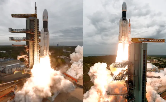 In Pics: Historical Journey Of ISROsâ€™ Ambitious Lunar Mission - Chandrayaan-2