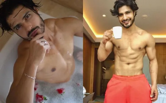Vin Ranaâ€™s Chiseled Abs And Oh-So-Hot Body Is Your Perfect Weekend Starter