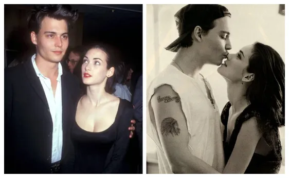 Johnny Depp And Winona Ryderâ€™s â€˜The One That Got Awayâ€™ Love Fable