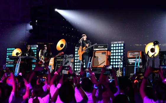 Alibaba Founder Jack Ma Retires, Picks Up Guitar, Dons Rockstar Wig To Celebrate