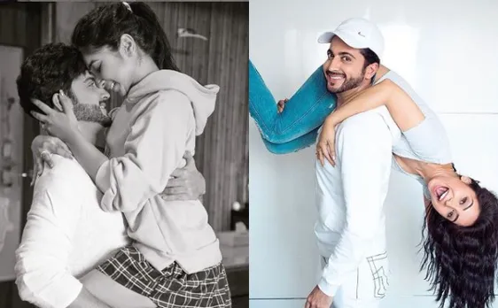 Kundali Bhagya Actor Dheeraj Doopar And Wife Vinny Aroraâ€™s Social Media PDA Is Totally ADORBS!