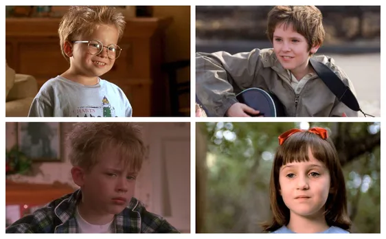 Favourite Child Stars Of The 90's: What Are They Up To Now?