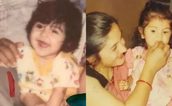 Anushka Sharma's 'Liitle Me' Pics will Make You All Mushy This Weekend