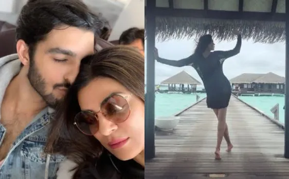 Sushmita Sen And Boyfriend Rohman Shawlâ€™s Photos From Their Maldives Vacation Are Sure To Make You Jealous!