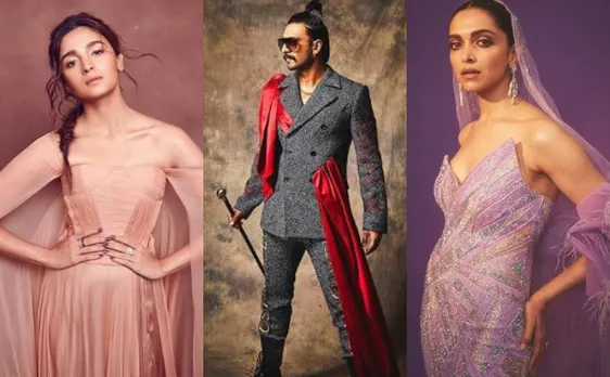 IIFA 2019: Alia Bhatt, Ranveer Singh, Deepik Padukone And Others Shine On Green Carpet